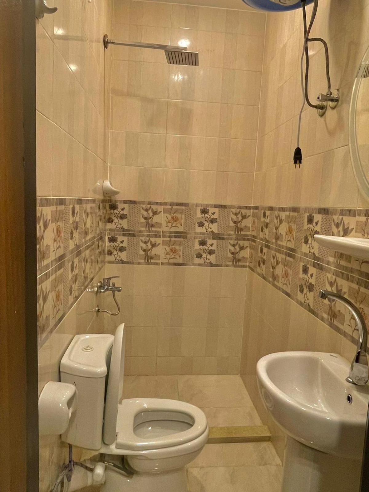King Ali Pyramids View Inn Kafrat al Jabal Екстер'єр фото