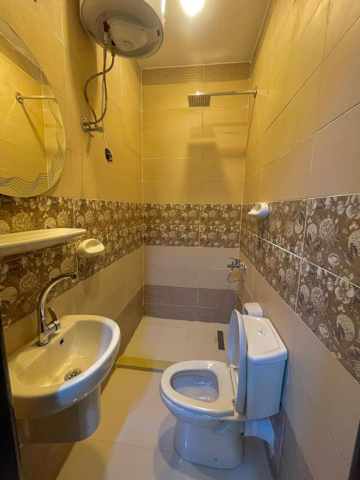 King Ali Pyramids View Inn Kafrat al Jabal Екстер'єр фото