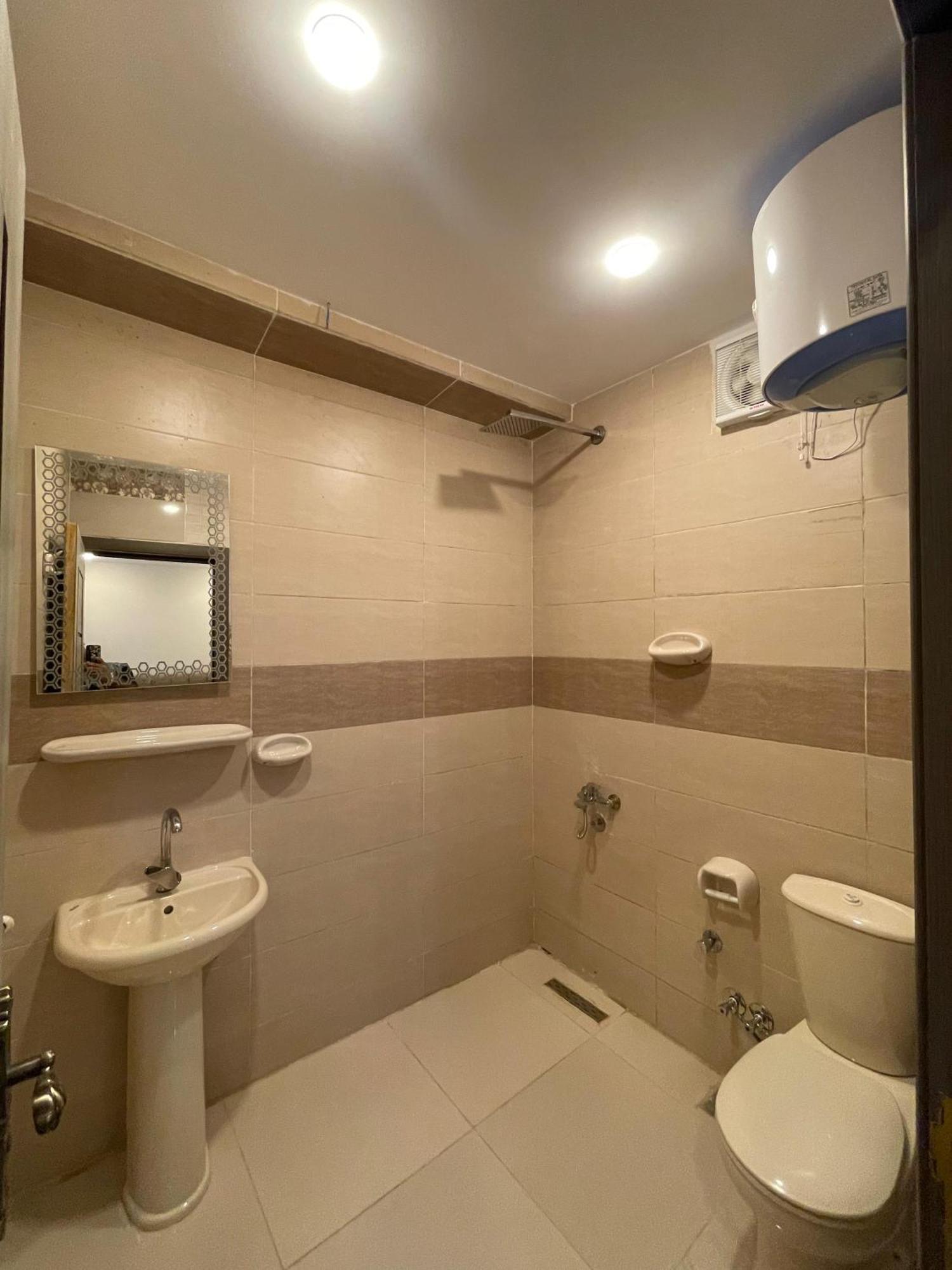 King Ali Pyramids View Inn Kafrat al Jabal Екстер'єр фото