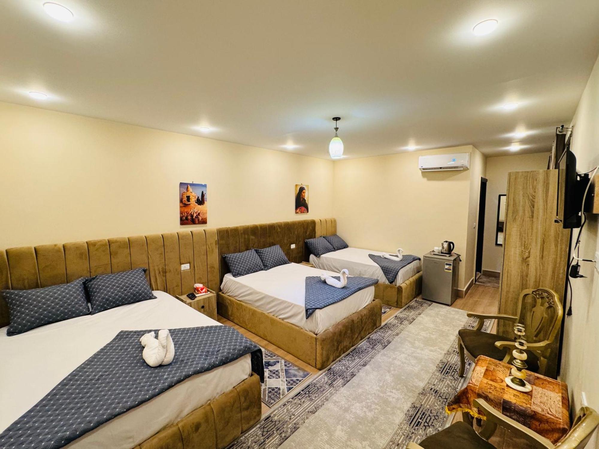 King Ali Pyramids View Inn Kafrat al Jabal Екстер'єр фото