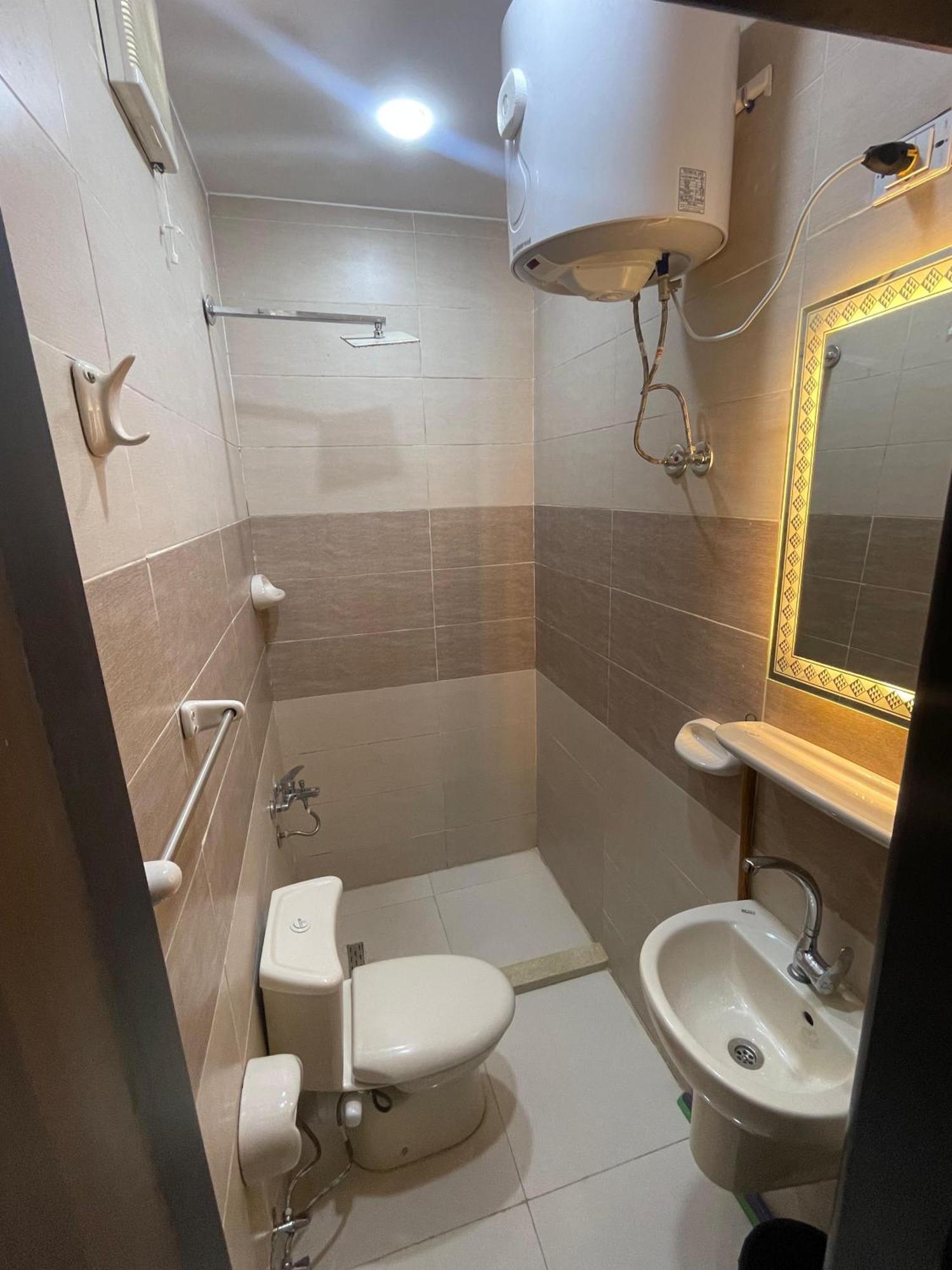 King Ali Pyramids View Inn Kafrat al Jabal Екстер'єр фото