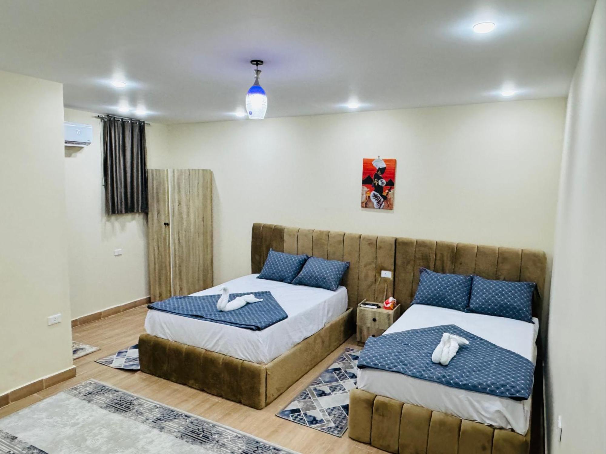 King Ali Pyramids View Inn Kafrat al Jabal Екстер'єр фото