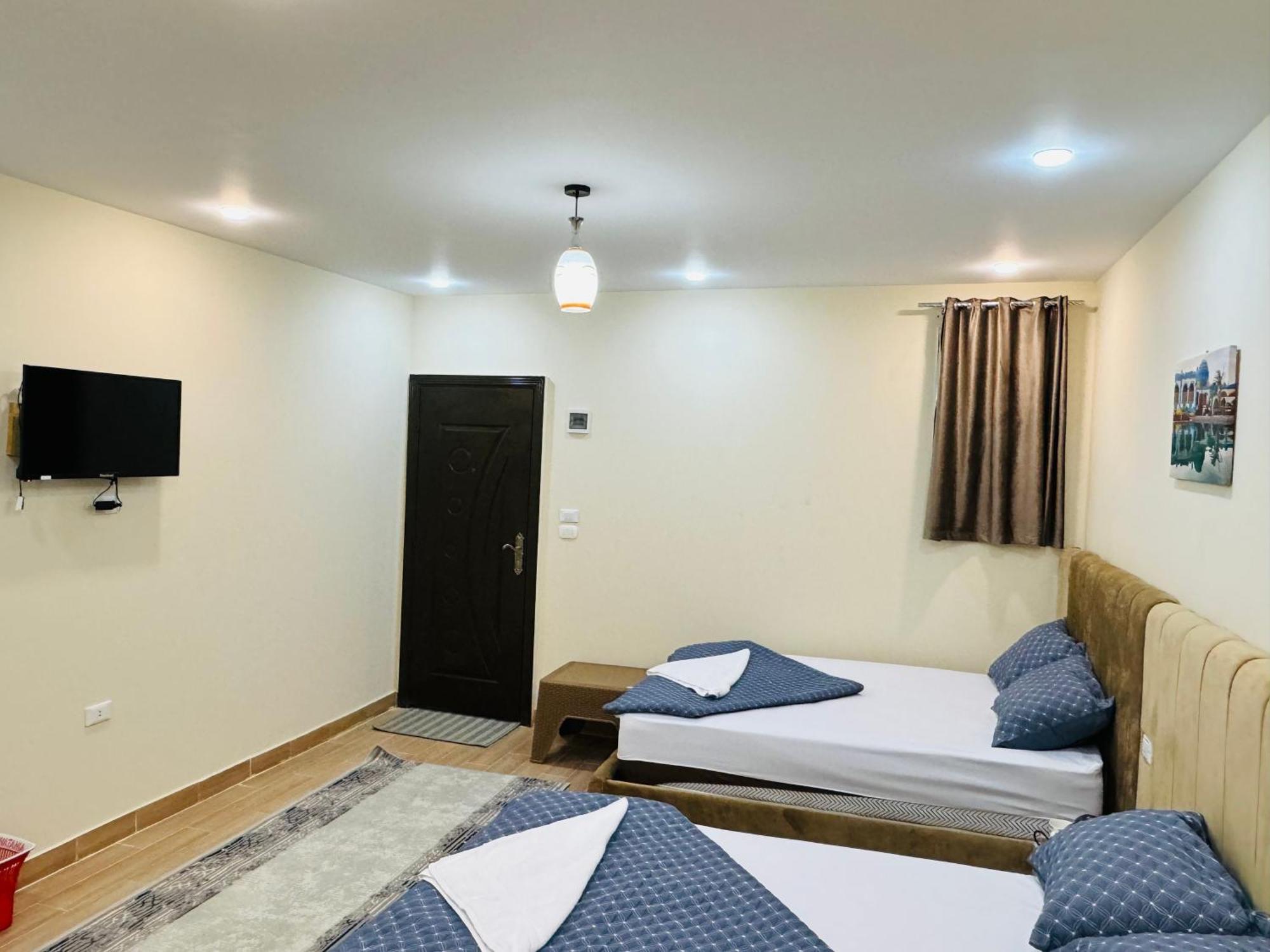 King Ali Pyramids View Inn Kafrat al Jabal Екстер'єр фото