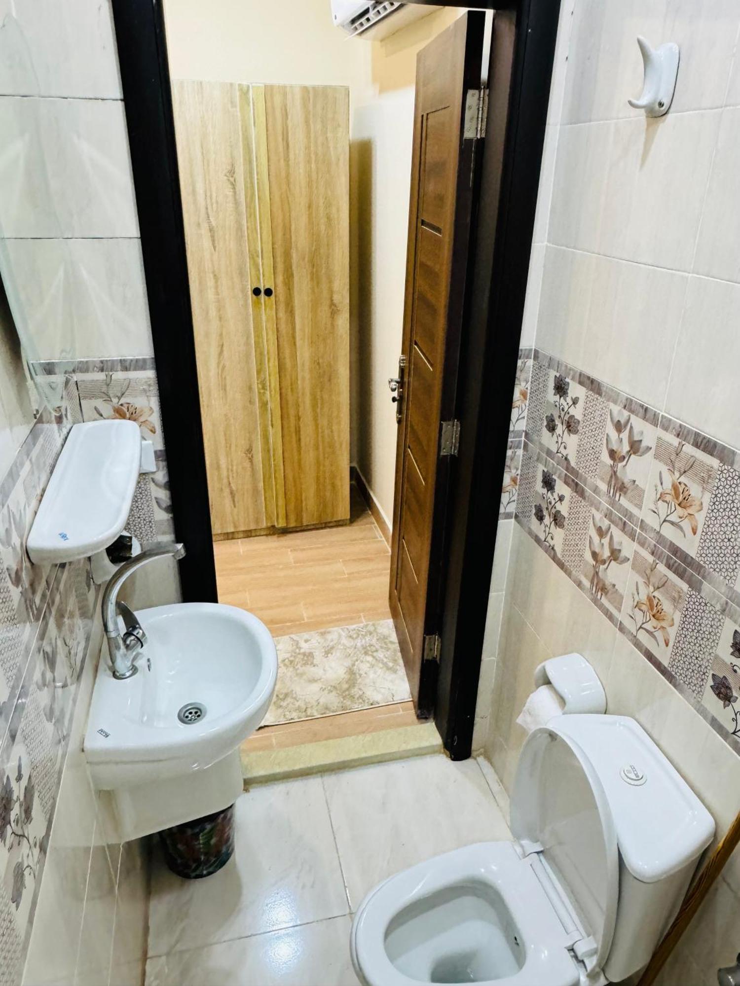King Ali Pyramids View Inn Kafrat al Jabal Екстер'єр фото