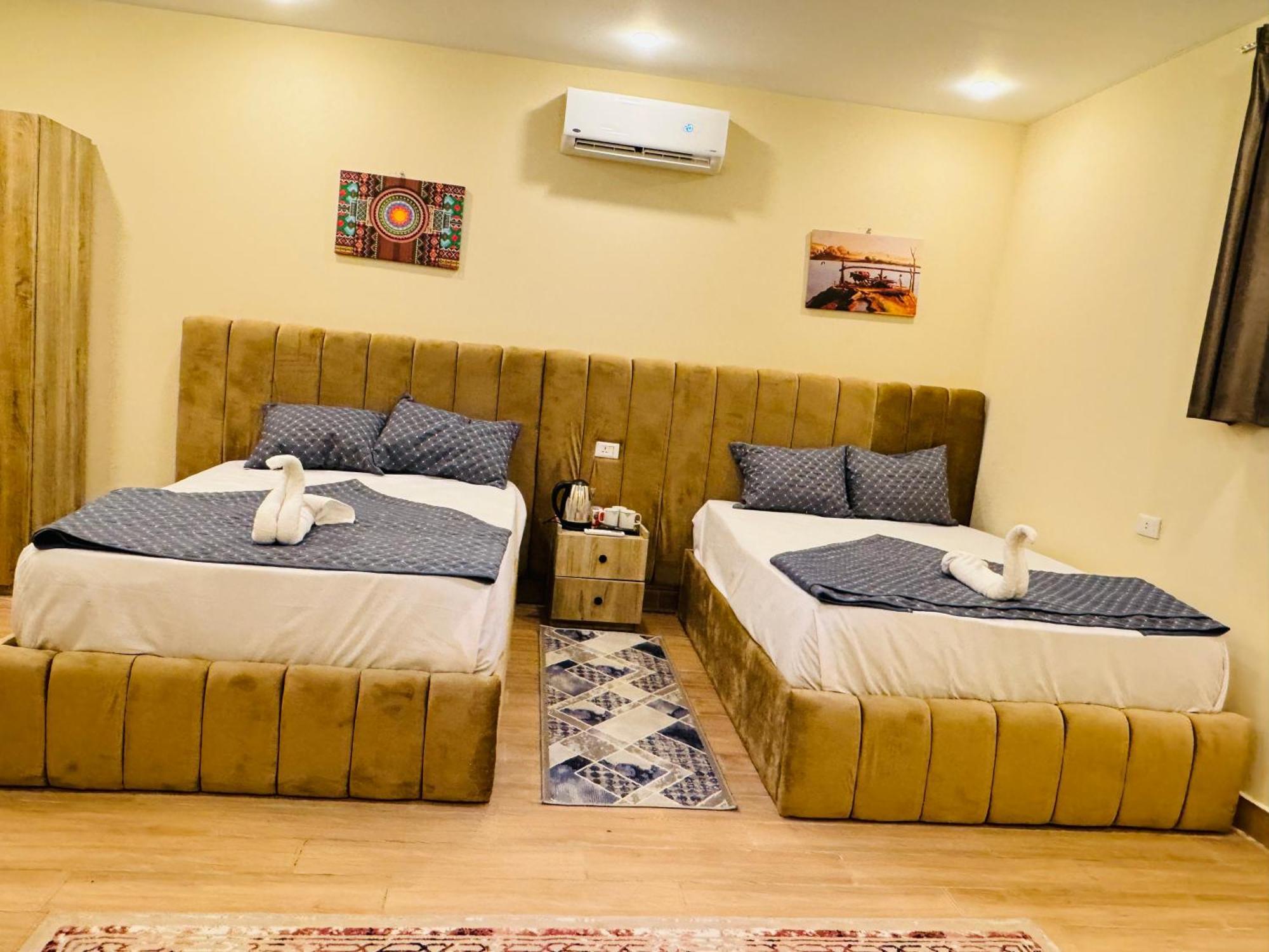King Ali Pyramids View Inn Kafrat al Jabal Екстер'єр фото