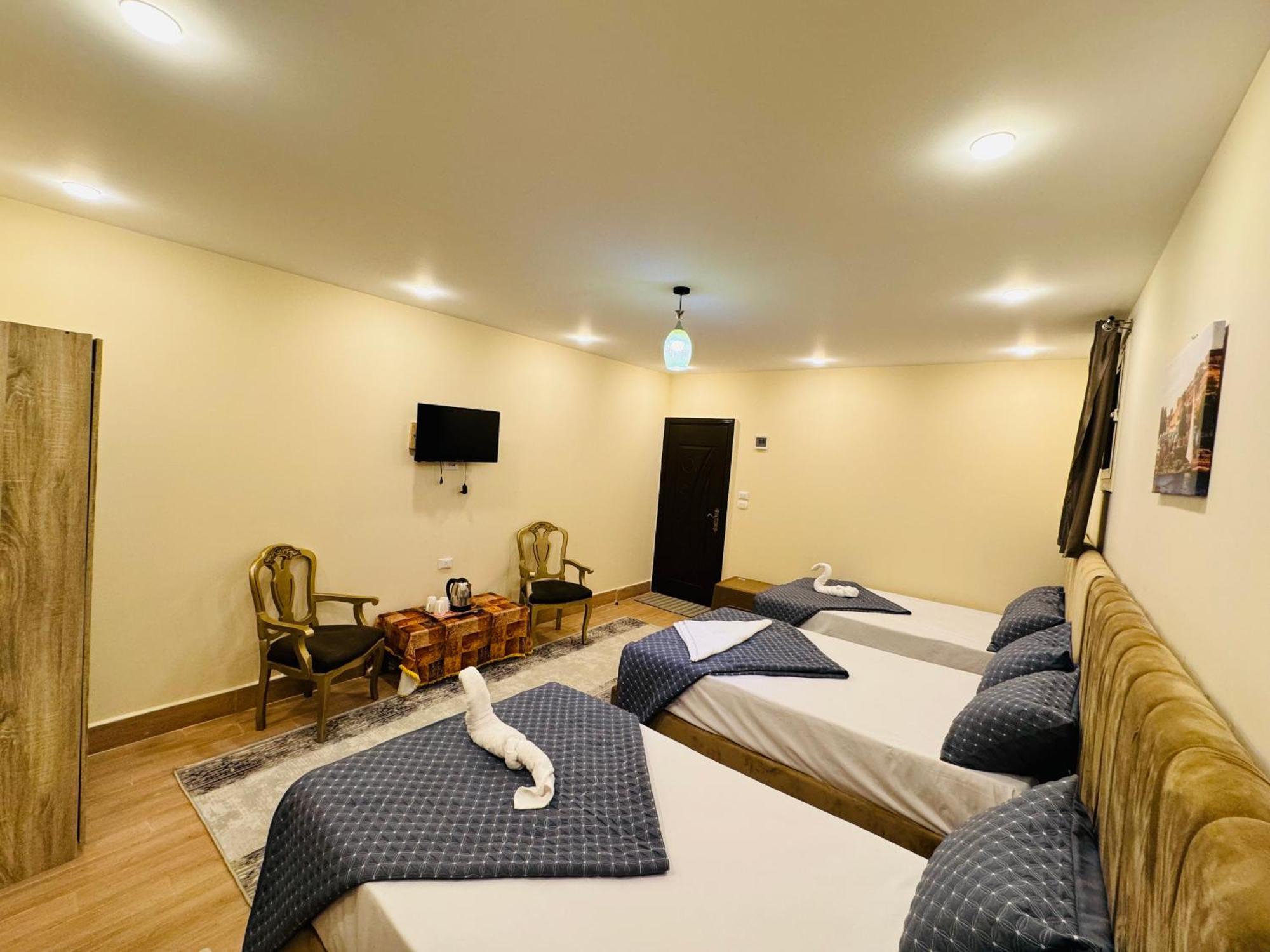 King Ali Pyramids View Inn Kafrat al Jabal Екстер'єр фото