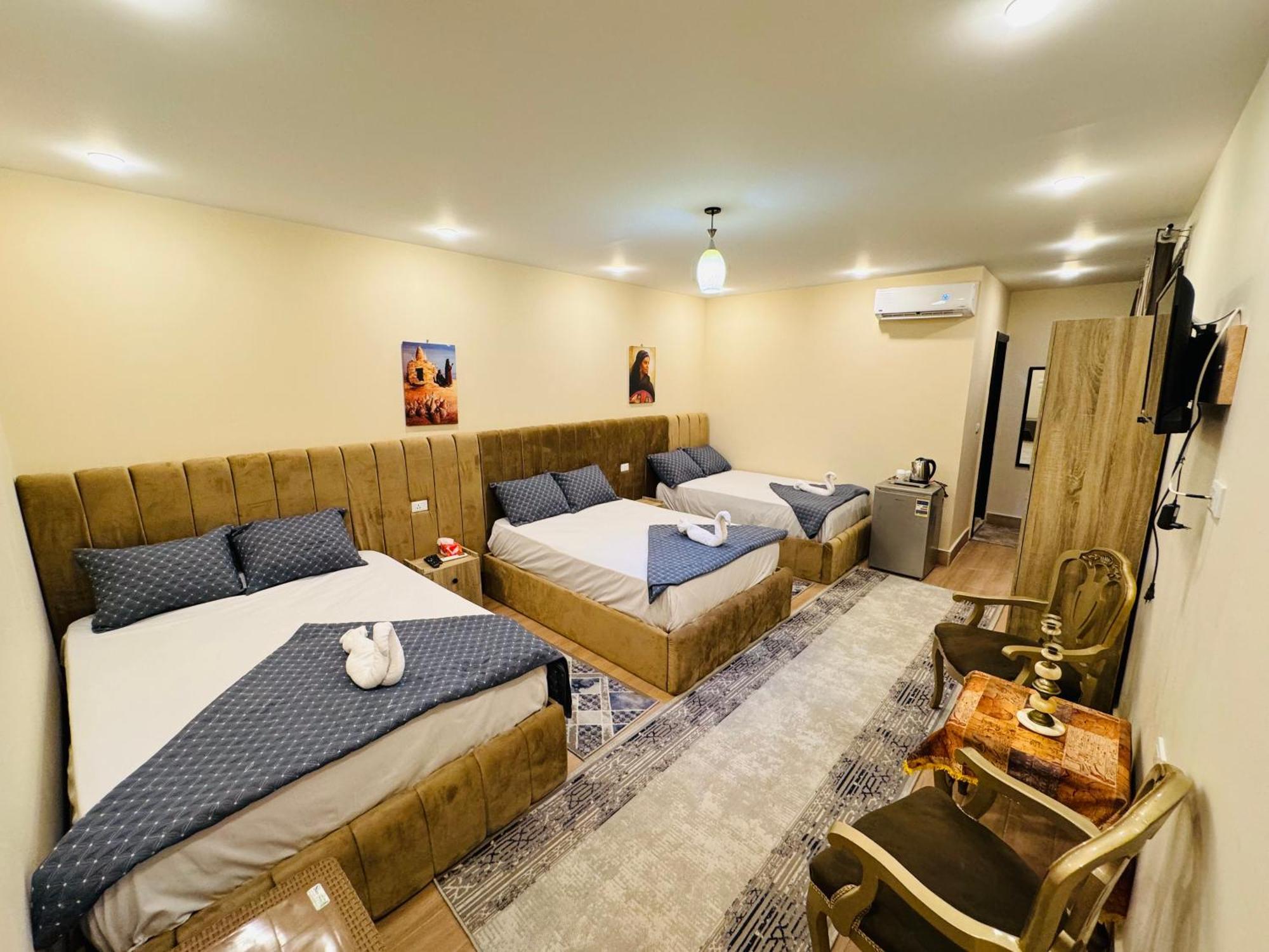 King Ali Pyramids View Inn Kafrat al Jabal Екстер'єр фото
