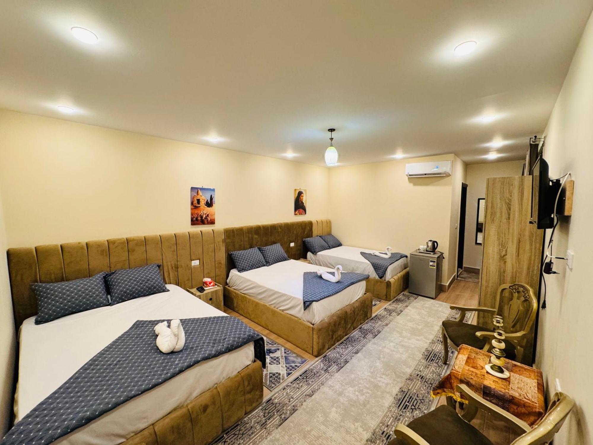 King Ali Pyramids View Inn Kafrat al Jabal Екстер'єр фото