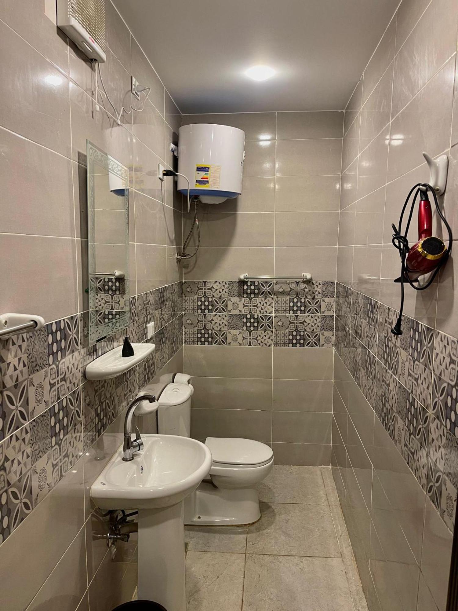 King Ali Pyramids View Inn Kafrat al Jabal Екстер'єр фото