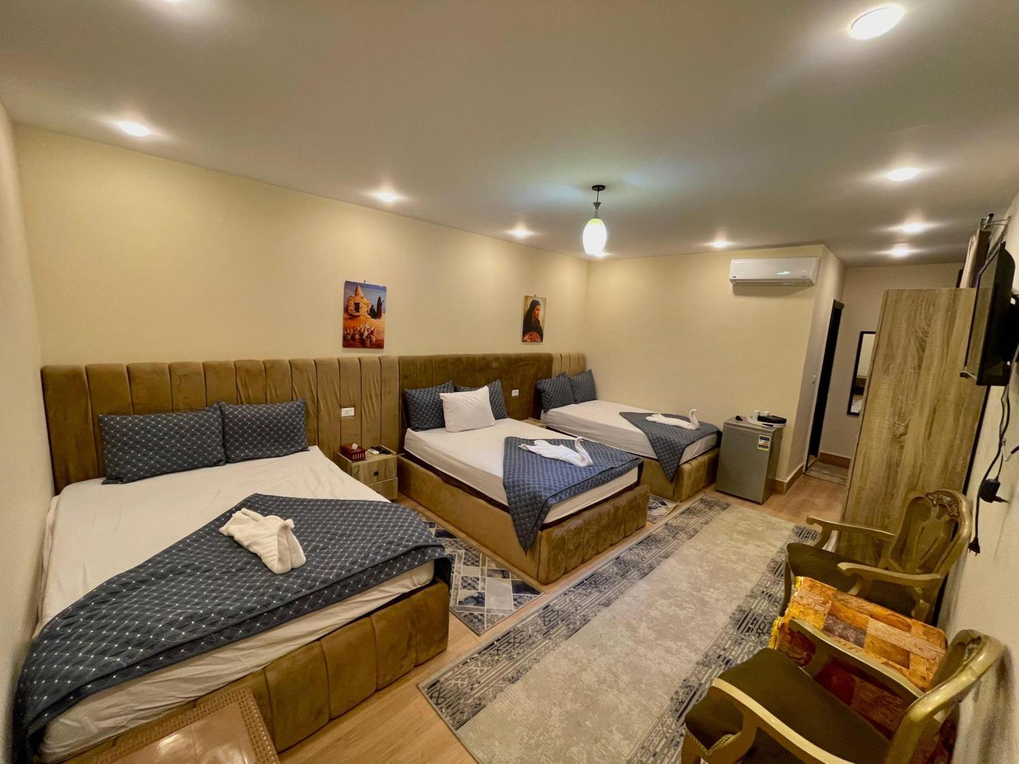 King Ali Pyramids View Inn Kafrat al Jabal Екстер'єр фото