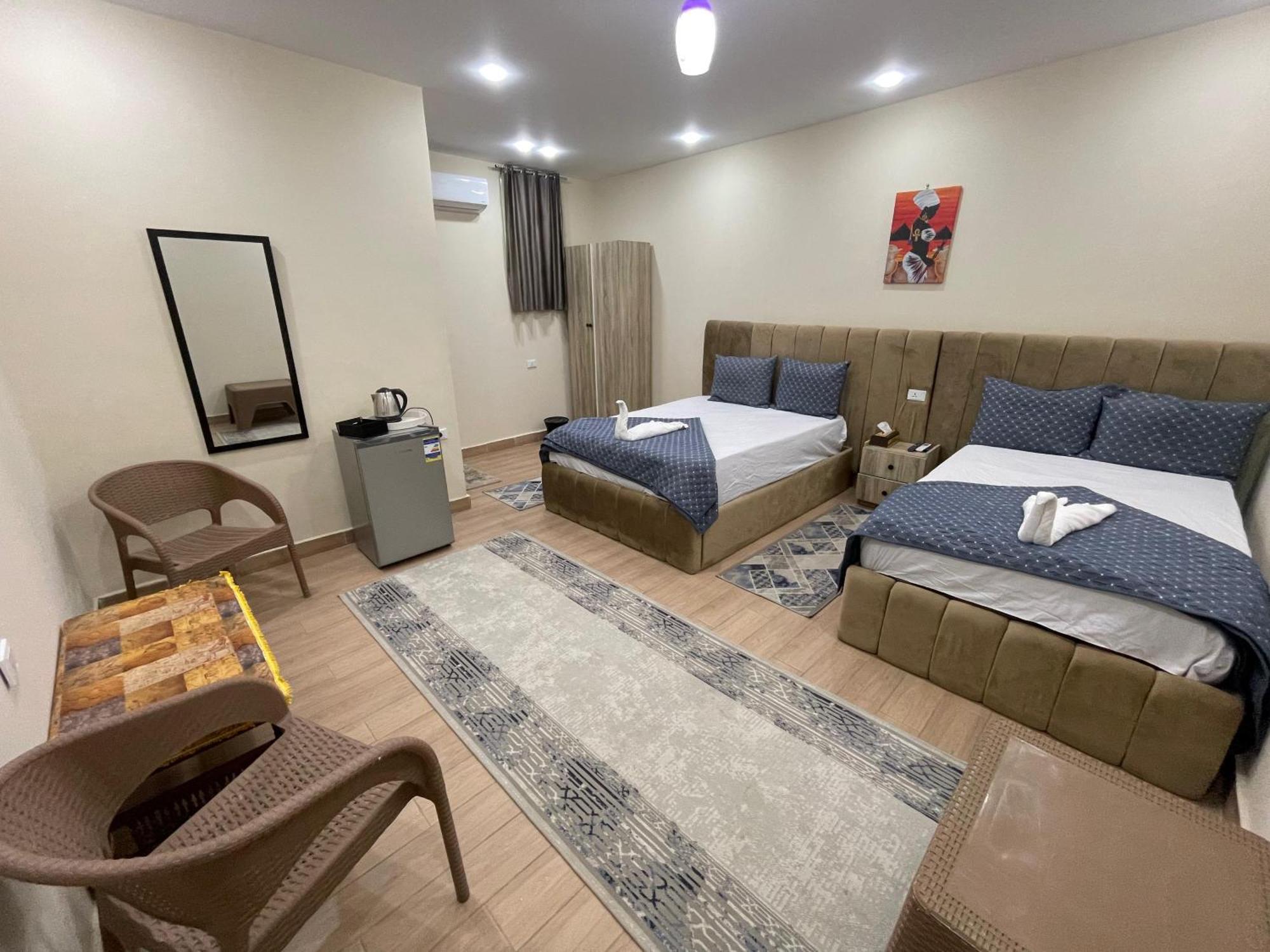 King Ali Pyramids View Inn Kafrat al Jabal Екстер'єр фото
